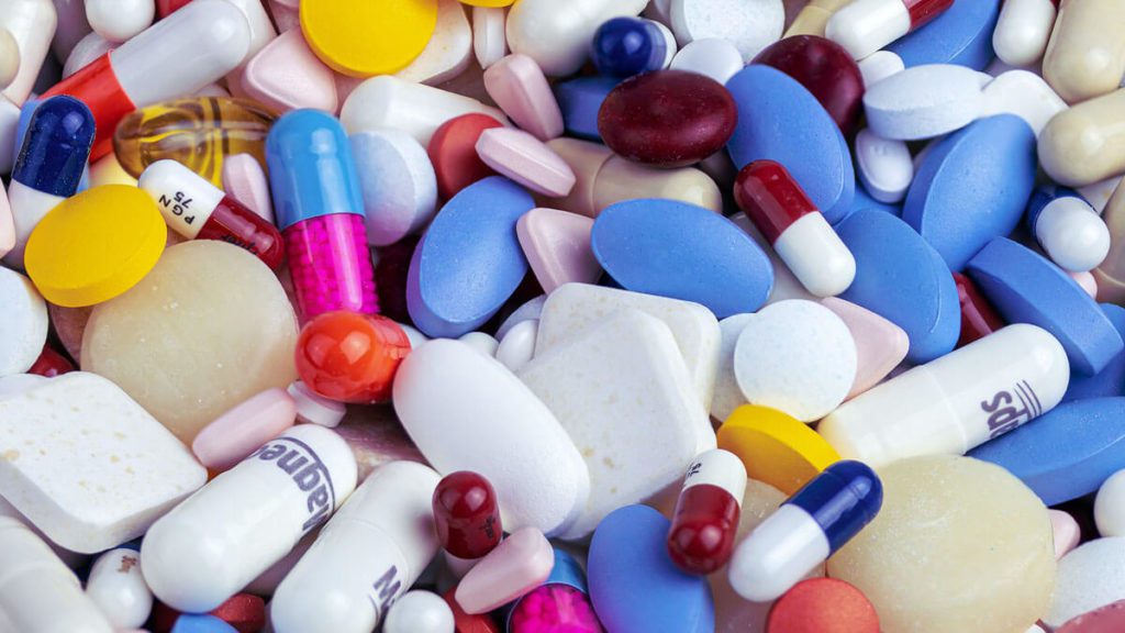 prescription medications