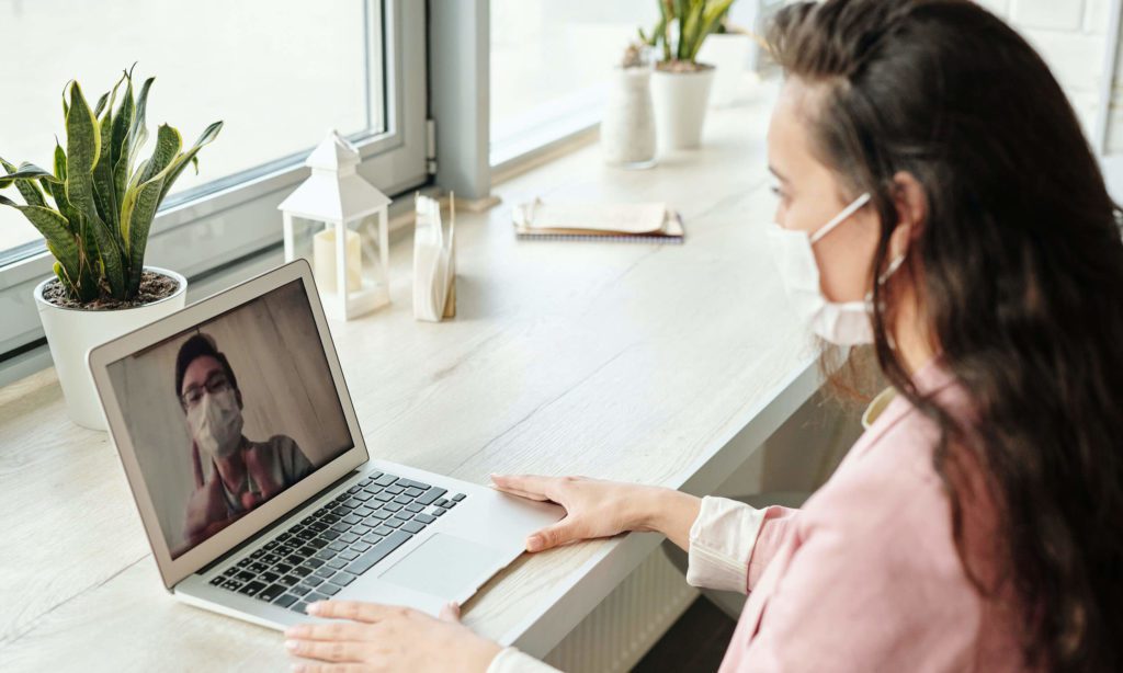 Patients can have their PTSD evaluation for a medical card through video call