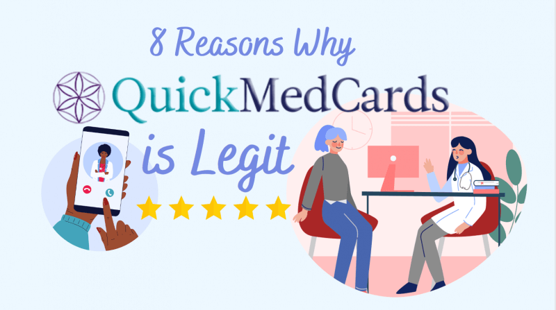 Is Quick Med Cards Legit? | Quick Med Cards