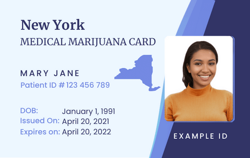 New York Medical Marijuana Card From Quick Med Cards