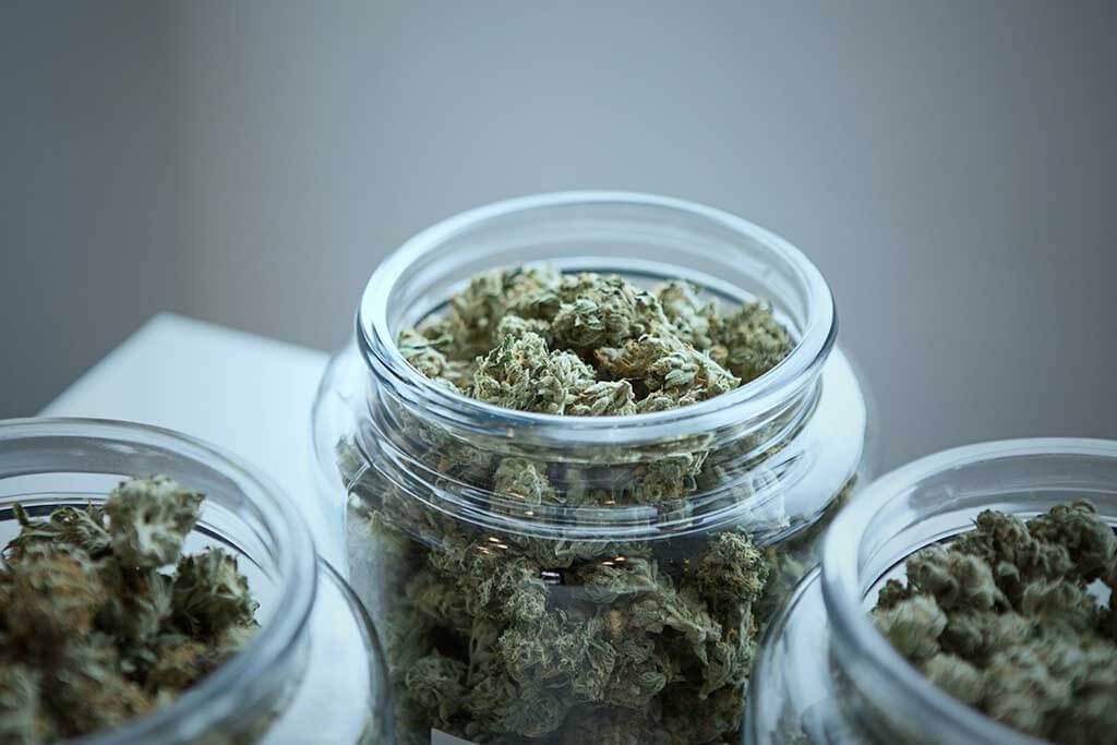 weed buds in a jar, what are the best strains for autoimmune disease?